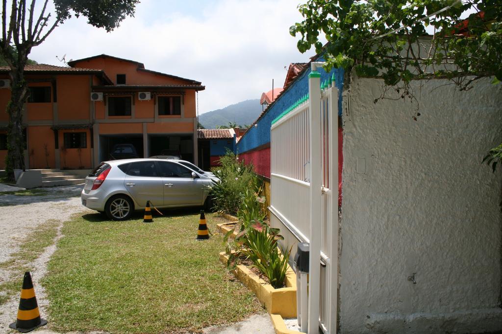 Perola Da Mata Hotel Boicucanga Ngoại thất bức ảnh