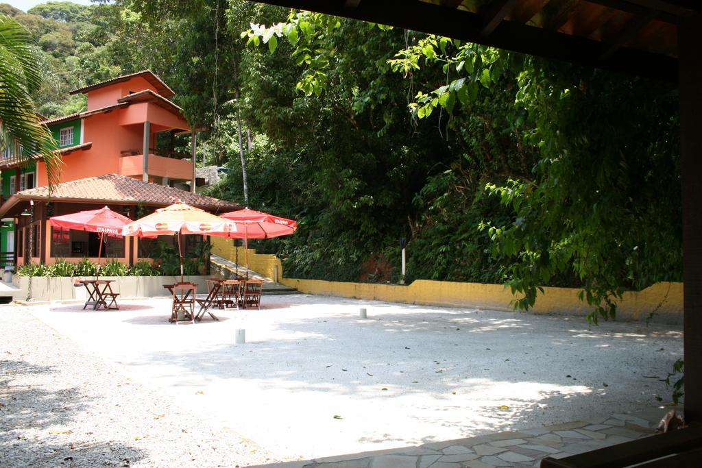 Perola Da Mata Hotel Boicucanga Ngoại thất bức ảnh