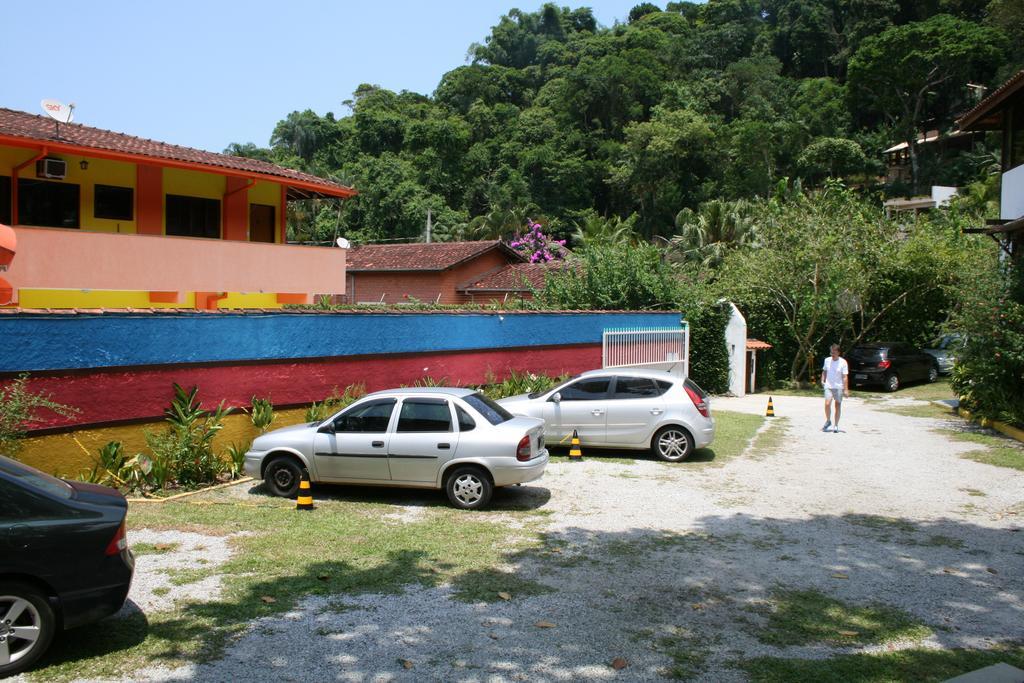 Perola Da Mata Hotel Boicucanga Ngoại thất bức ảnh