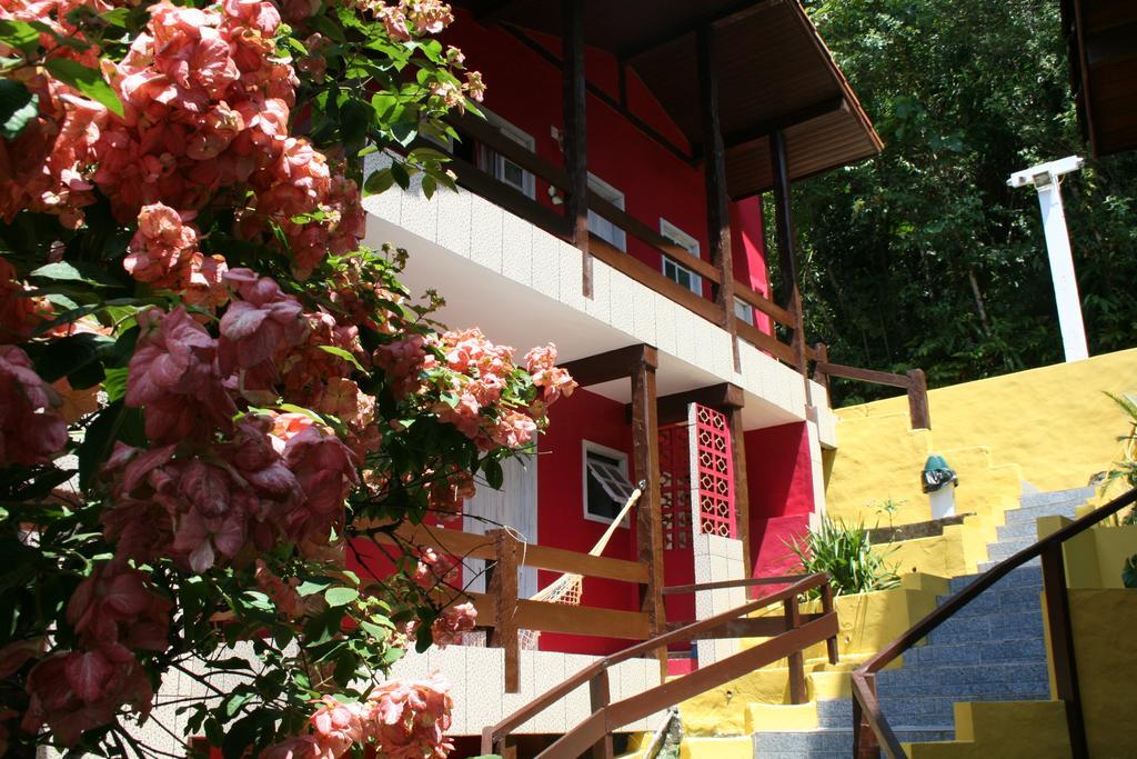 Perola Da Mata Hotel Boicucanga Ngoại thất bức ảnh