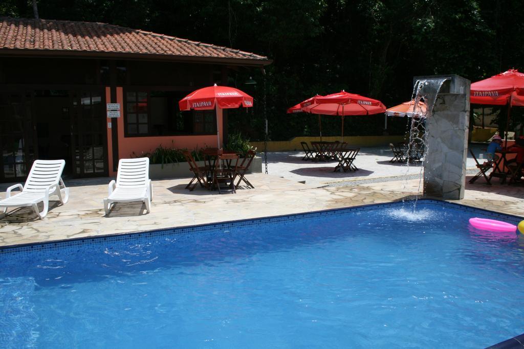 Perola Da Mata Hotel Boicucanga Ngoại thất bức ảnh
