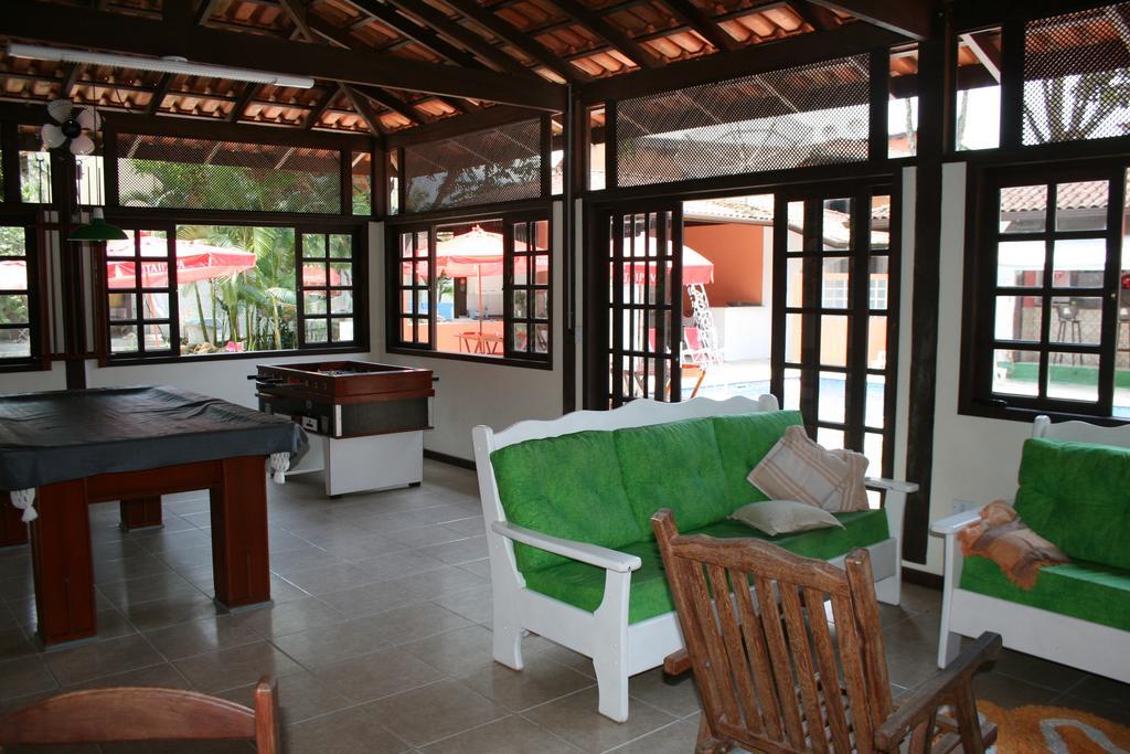 Perola Da Mata Hotel Boicucanga Ngoại thất bức ảnh