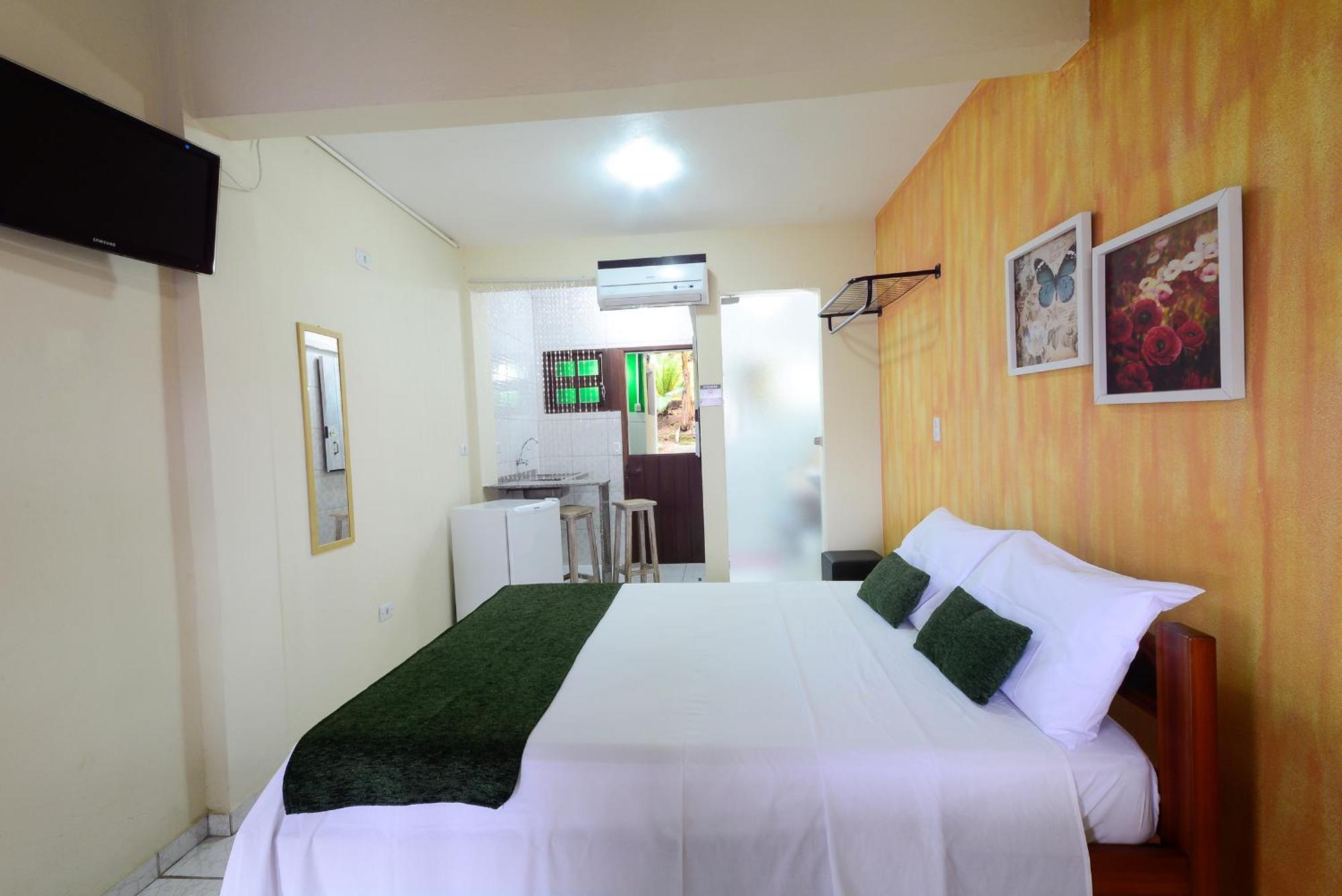 Perola Da Mata Hotel Boicucanga Phòng bức ảnh