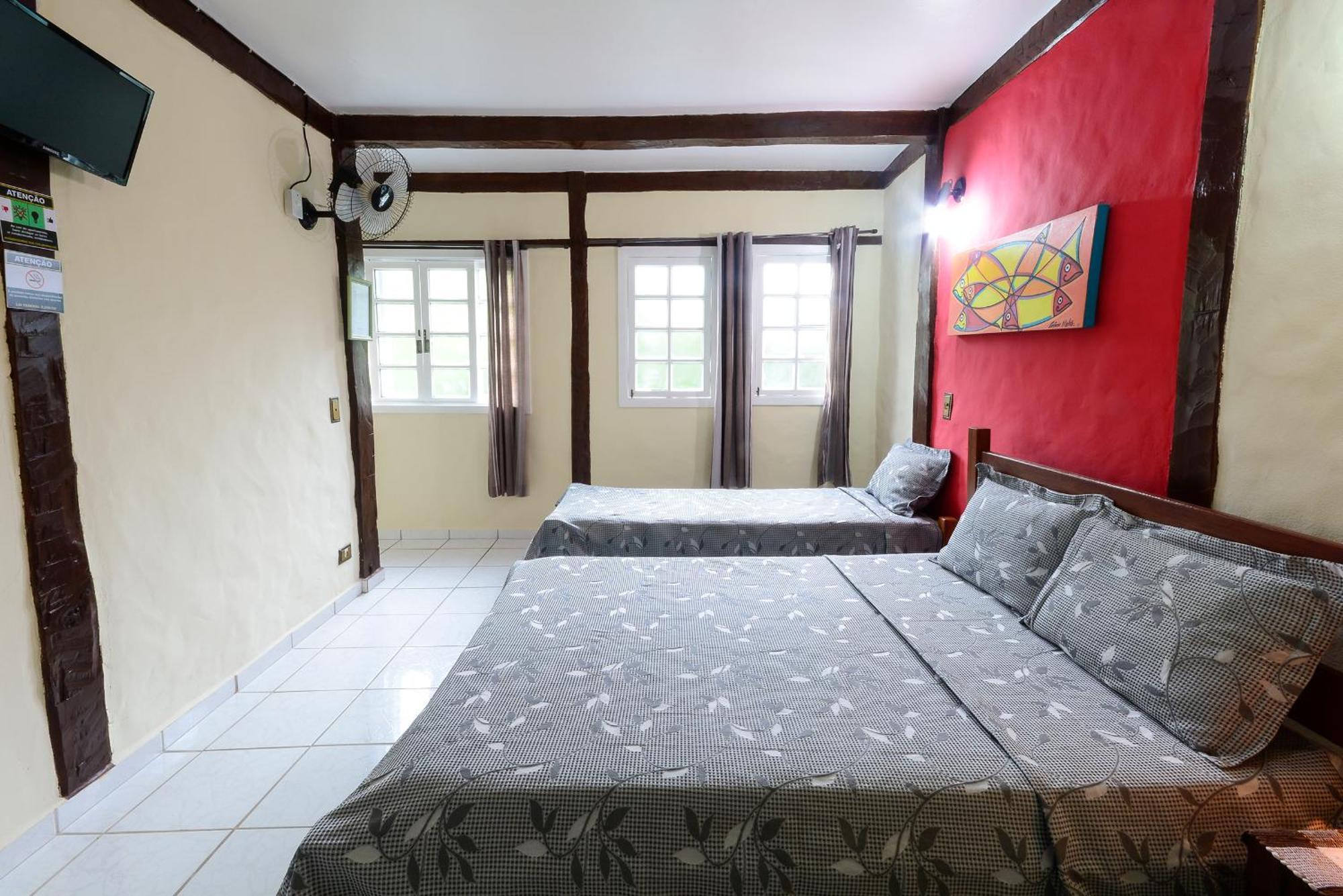 Perola Da Mata Hotel Boicucanga Phòng bức ảnh