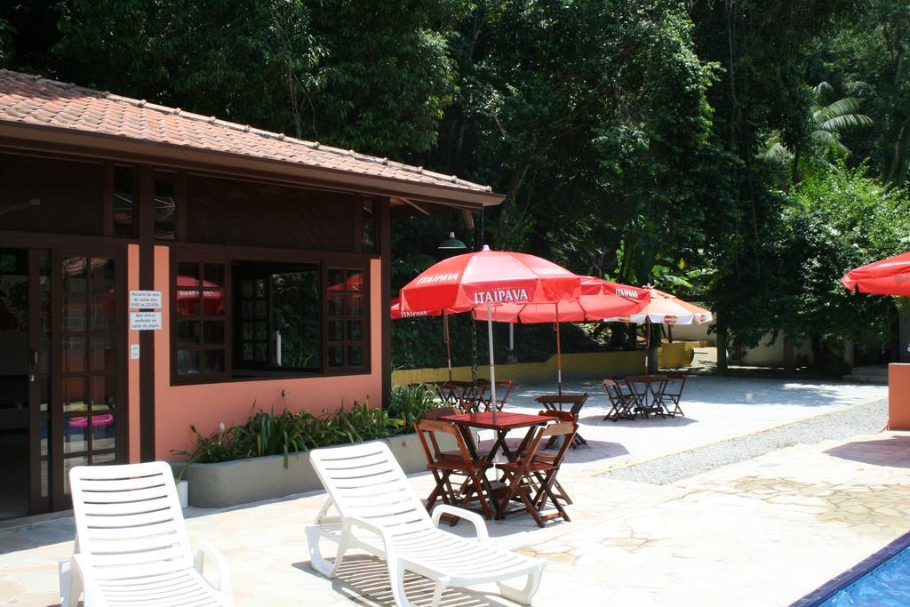 Perola Da Mata Hotel Boicucanga Ngoại thất bức ảnh