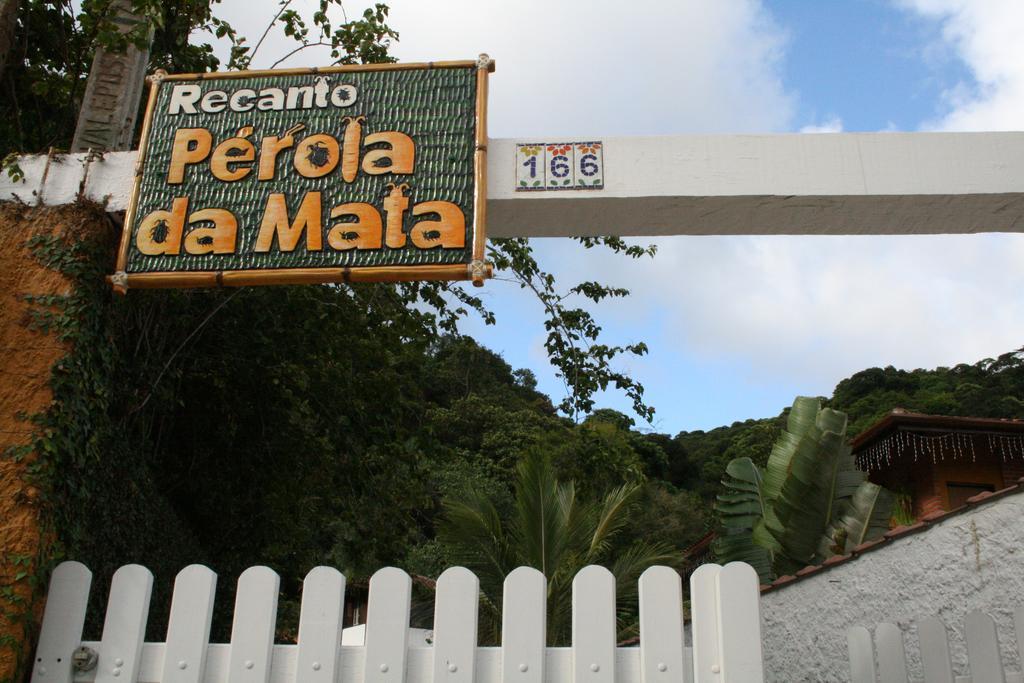 Perola Da Mata Hotel Boicucanga Ngoại thất bức ảnh