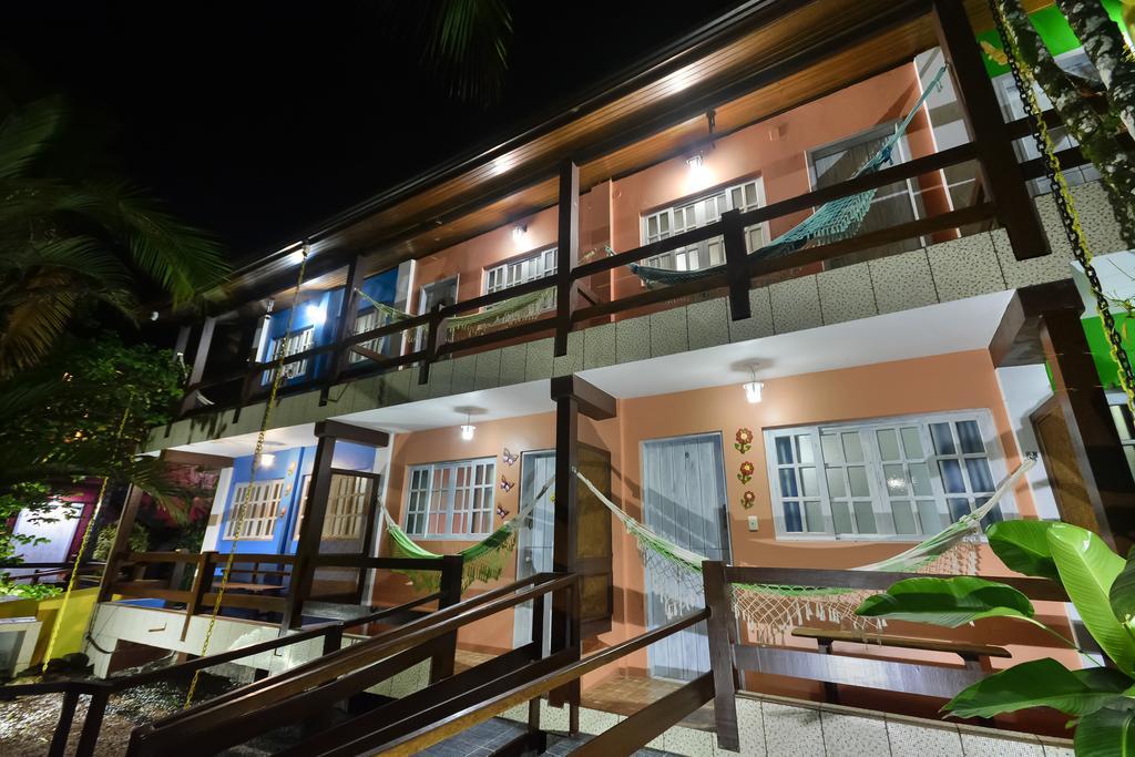Perola Da Mata Hotel Boicucanga Ngoại thất bức ảnh