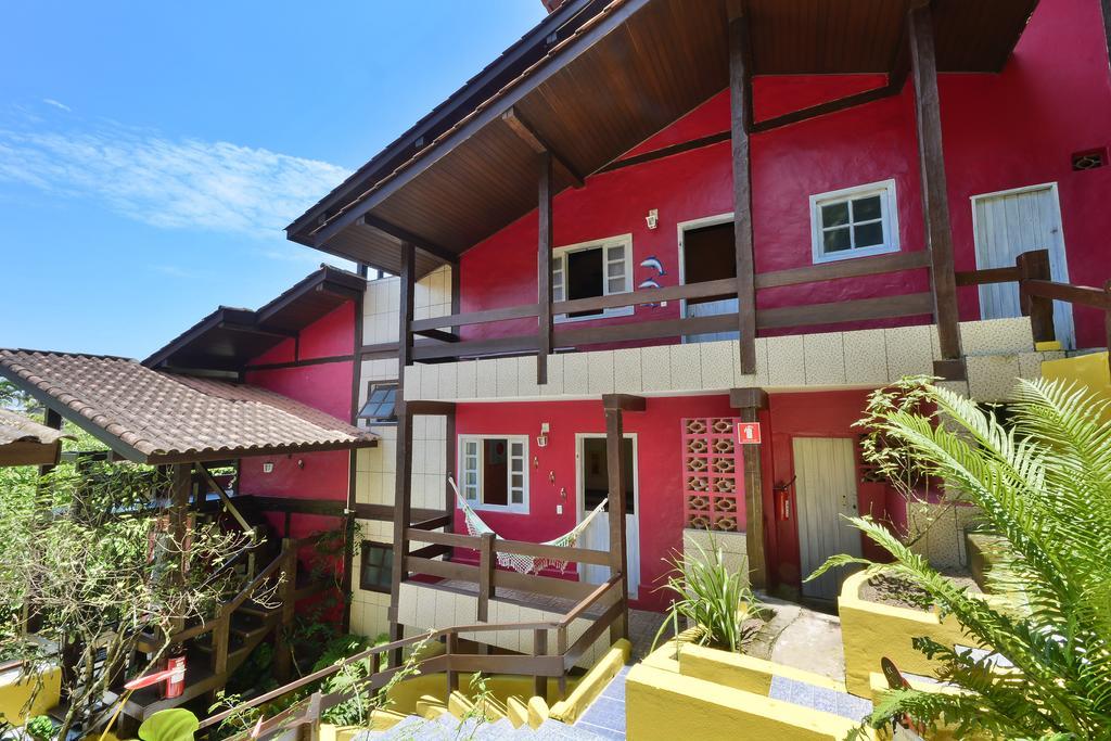 Perola Da Mata Hotel Boicucanga Ngoại thất bức ảnh