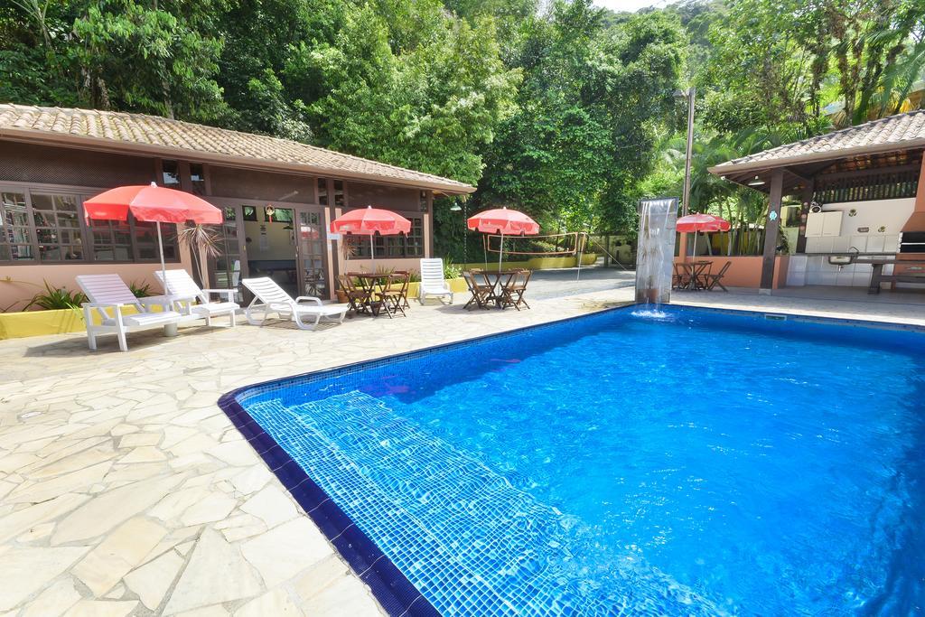 Perola Da Mata Hotel Boicucanga Ngoại thất bức ảnh